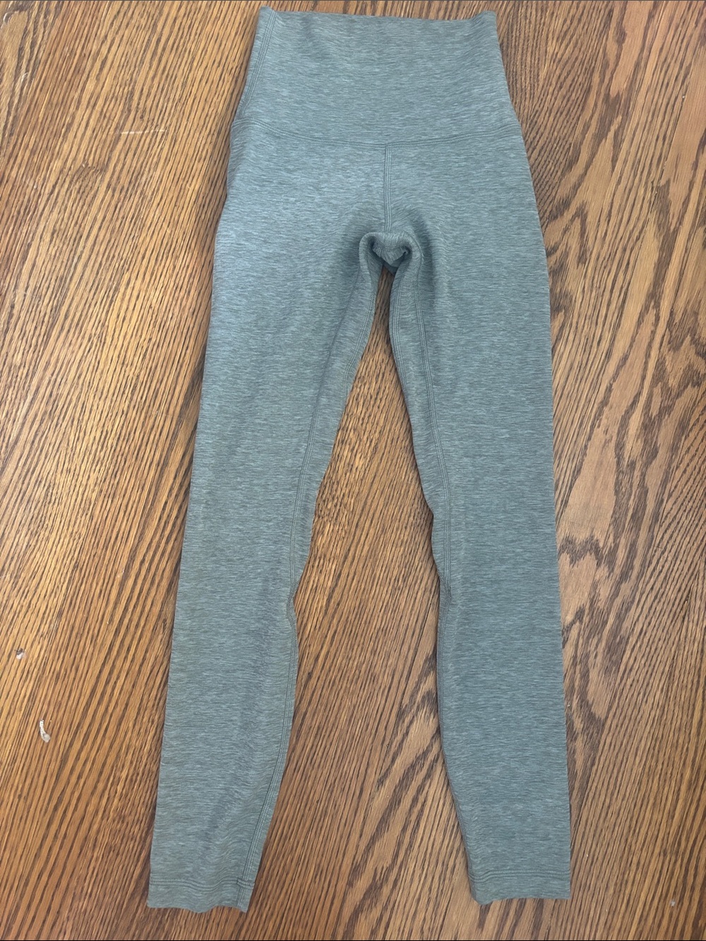 Lululemon Align leggings grey size 0